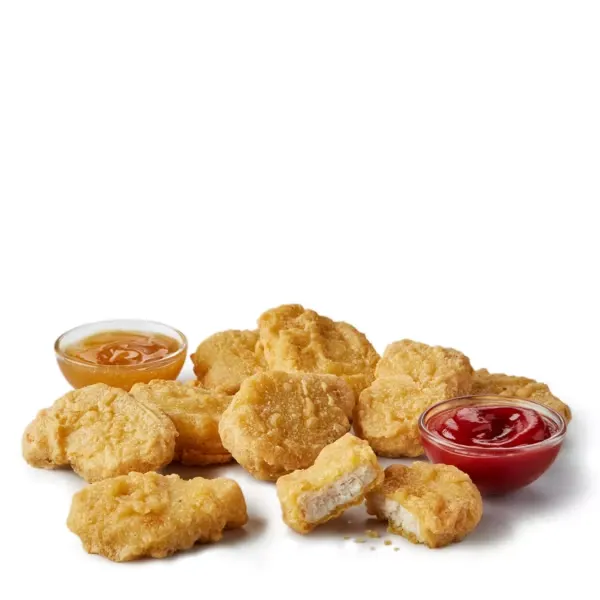 McDonald's Menu with Prices April 2026 59 9 pc chicken mcnuggets