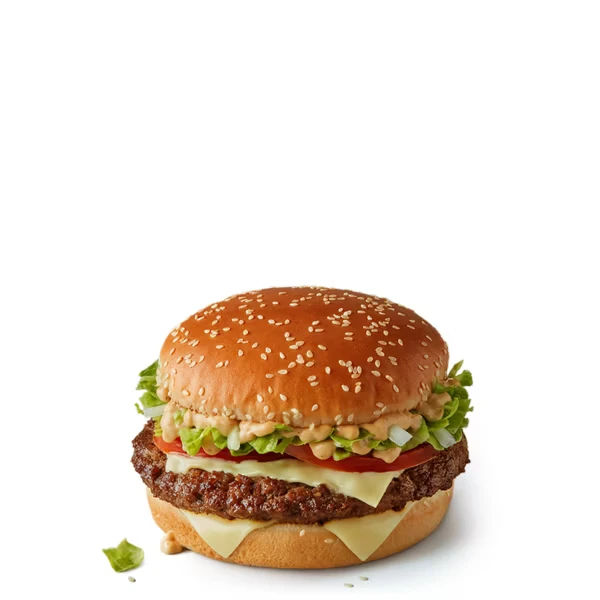 McDonald's Menu with Prices April 2026 9 McDonald's Big Tasty with Latest price