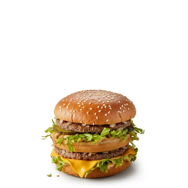 McDonald's Menu with Prices April 2026 11 big mac 1