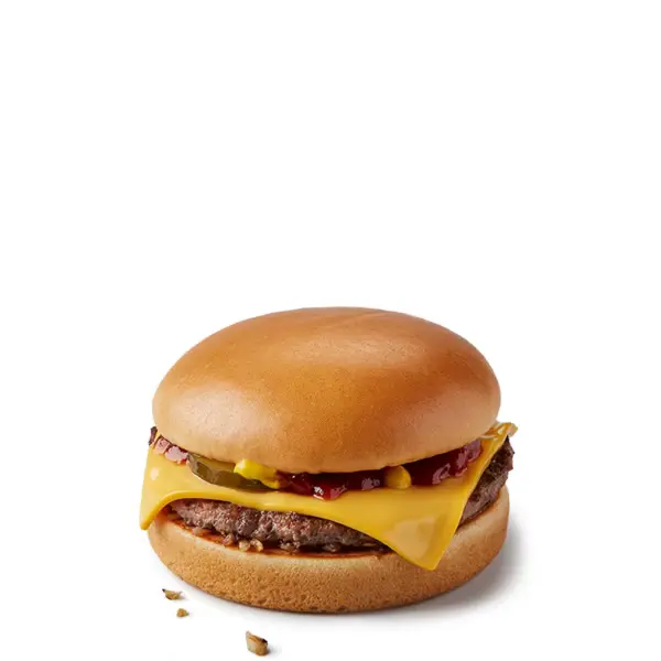 McDonald's Menu with Prices April 2026 64 cheesebrger