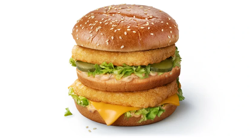 McDonald's Menu with Prices April 2026 12 chicken big mac