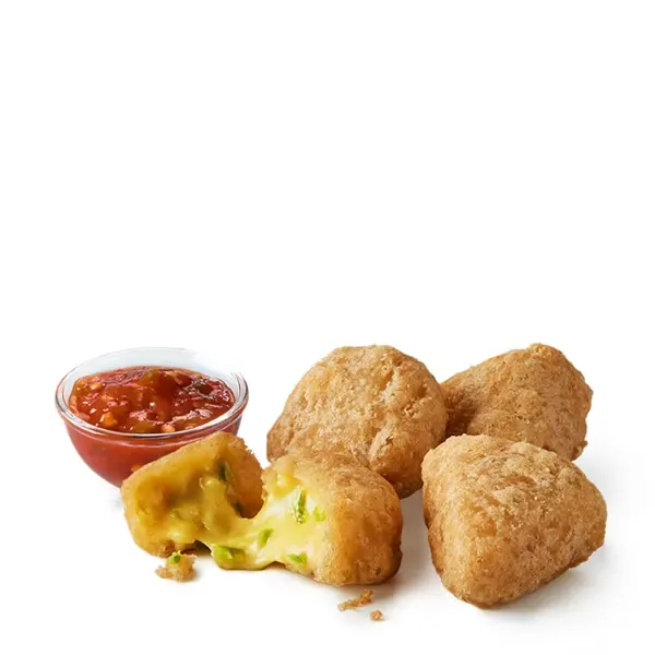 McDonald's Menu with Prices April 2026 49 chilli chese bites