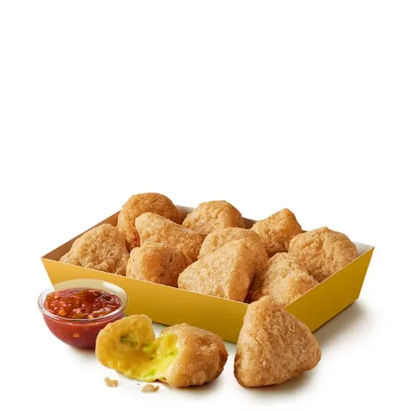 McDonald's Menu with Prices April 2026 54 chilli chz bit