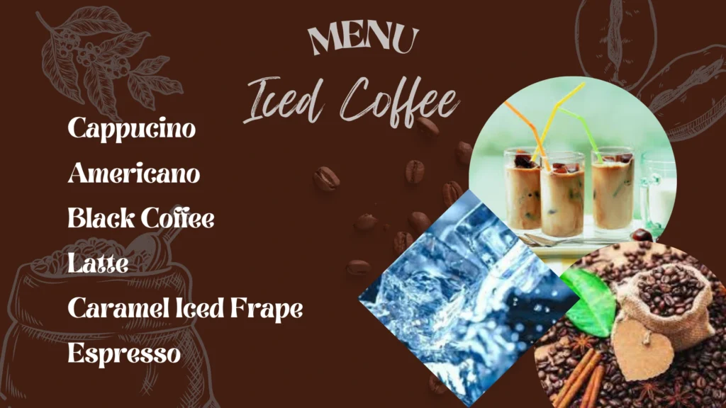 McDonald's Menu with Prices April 2026 179 coffee