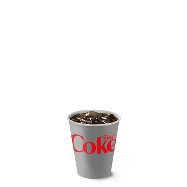 McDonald's Menu with Prices April 2026 76 diet coke small
