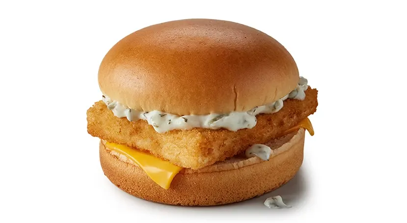 McDonald's Menu with Prices April 2026 19 filet o fish 1