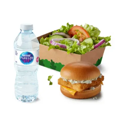 McDonald's Menu with Prices April 2026 141 filet o fish meal ed