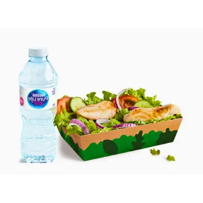 McDonald's Menu with Prices April 2026 142 grilled chicken salad ed 1