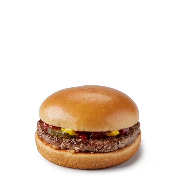 McDonald's Menu with Prices April 2026 24 hamburger