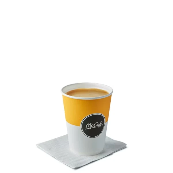 McDonald's Menu with Prices April 2026 173 mcdonalds Black Coffee Americano