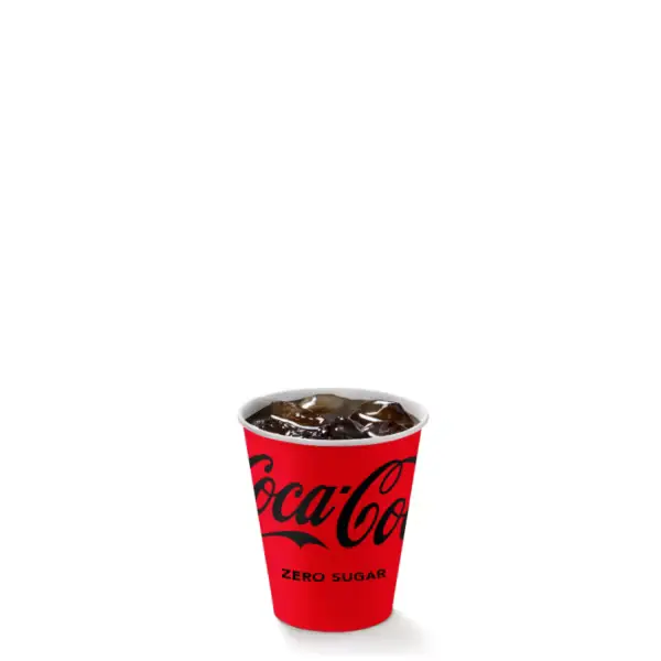 McDonald's Menu with Prices April 2026 75 mcdonalds Coca Cola Zero Sugar Small