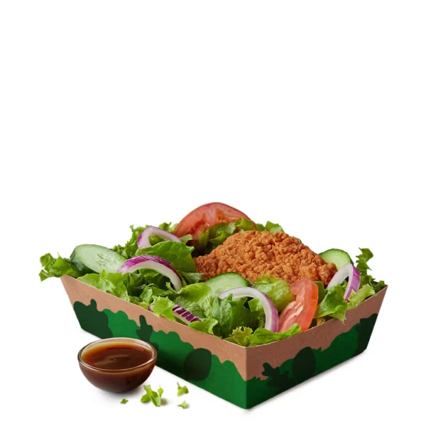 McDonald's Menu with Prices April 2026 137 mcdonalds Crispy Chicken Salad