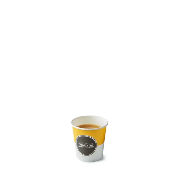 McDonald's Menu with Prices April 2026 174 mcdonalds Double Espresso