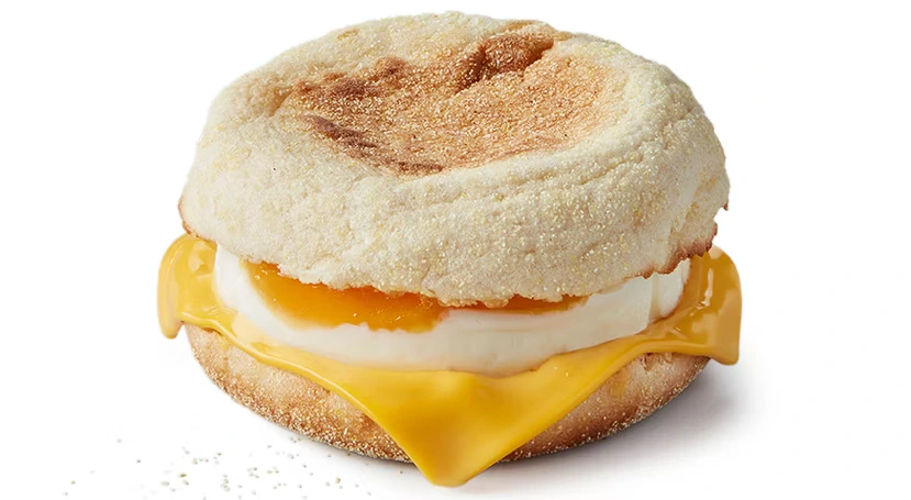 McDonald's Menu with Prices April 2026 219 mcdonalds Egg Cheese McMuffin 2 product header desktop
