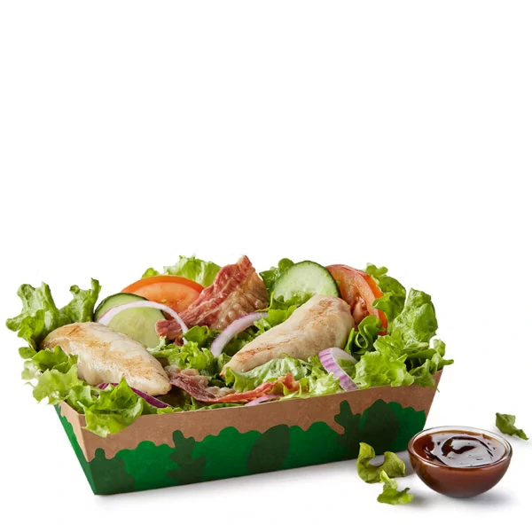 McDonald's Menu with Prices April 2026 136 mcdonalds GrilledChickenBaconSalad