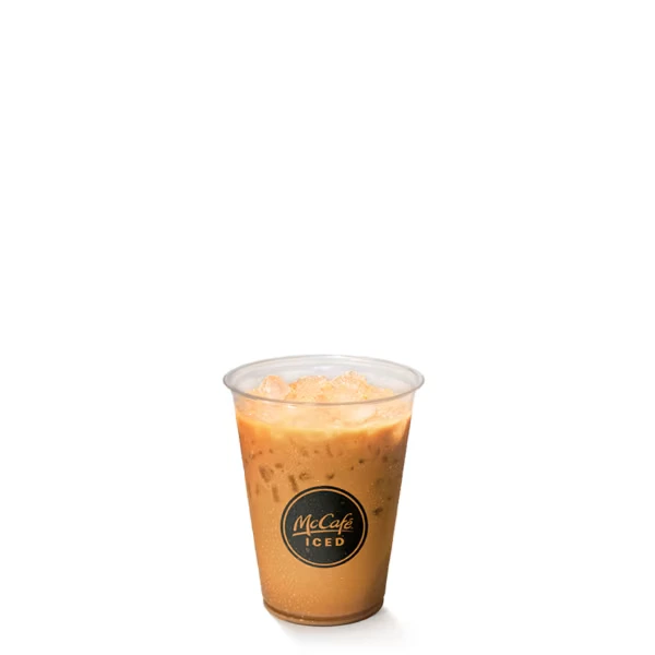 McDonald's Menu with Prices April 2026 152 mcdonalds Iced Latte