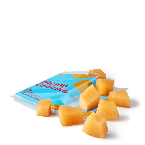McDonald's Menu with Prices April 2026 112 mcdonalds Melon Fruit Bag