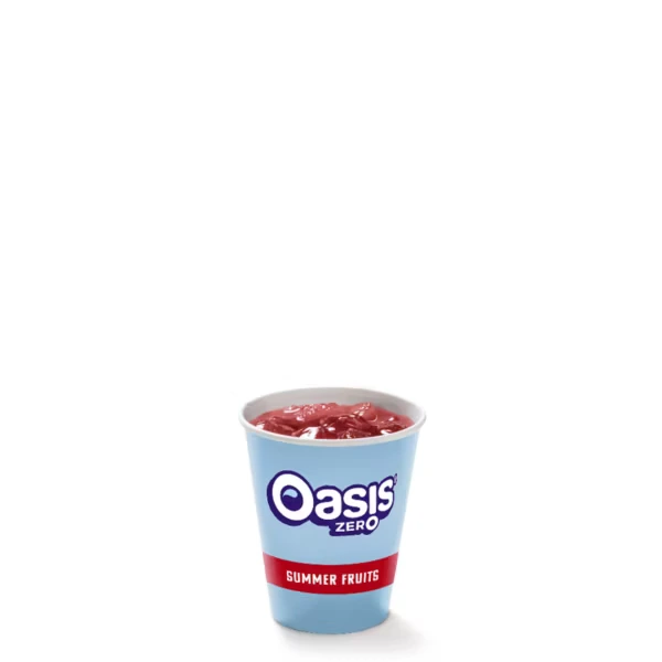 McDonald's Menu with Prices April 2026 80 mcdonalds Oasis Zero Small