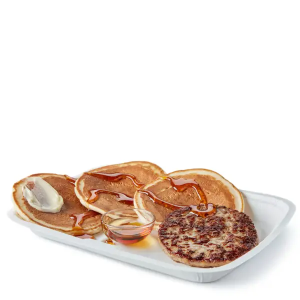 McDonald's Menu with Prices April 2026 238 mcdonalds Pancakes Sausage with Syrup