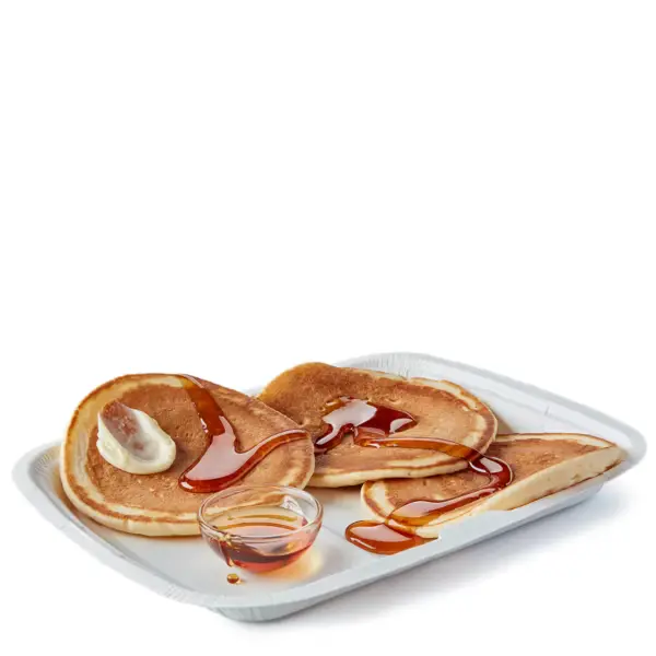 McDonald's Menu with Prices April 2026 237 mcdonalds Pancakes Syrup 2