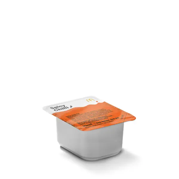McDonald's Menu with Prices April 2026 188 mcdonalds Spicy Dip