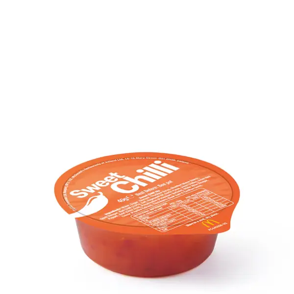McDonald's Menu with Prices April 2026 195 mcdonalds Sweet Chilli Dip
