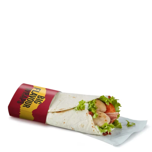 McDonald's Menu with Prices April 2026 92 mcdonalds The BBQ Chicken Bacon One Grilled