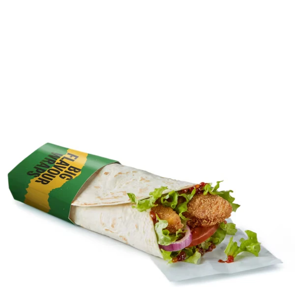 McDonald's Menu with Prices April 2026 102 mcdonalds The Spicy Veggie One 2