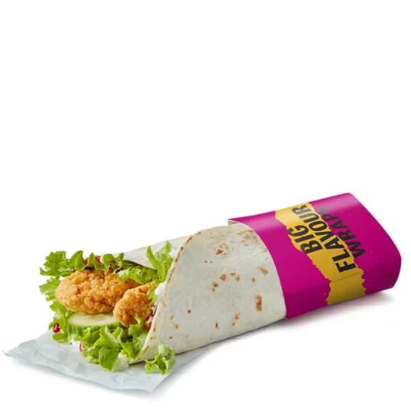 McDonald's Menu with Prices April 2026 88 mcdonalds The Sweet Chilli Chicken One Crispy