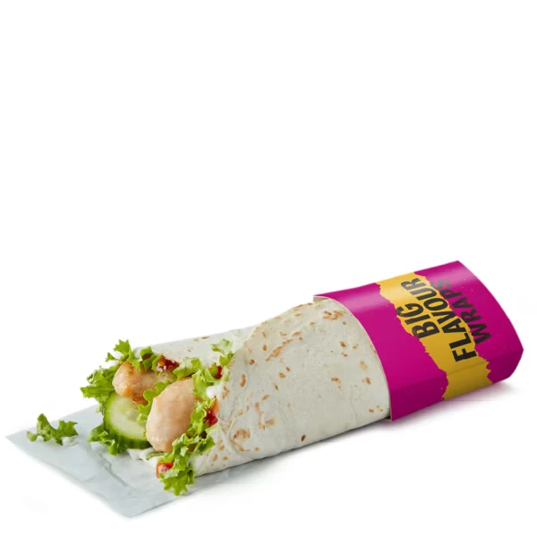McDonald's Menu with Prices April 2026 87 The Sweet Chilli Chicken One - Grilled Banner
