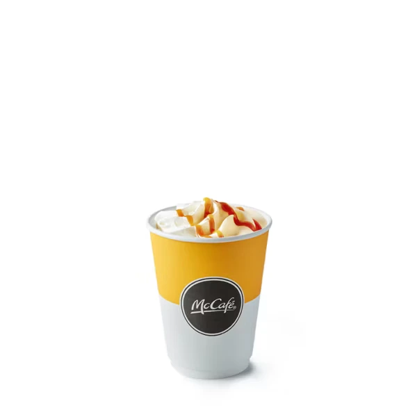 McDonald's Menu with Prices April 2026 167 mcdonalds Toffee Latte