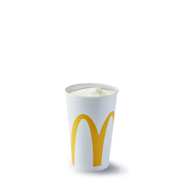 McDonald's Menu with Prices April 2026 146 mcdonalds Vanilla Milkshake