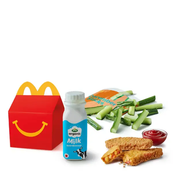 McDonald's Menu with Prices April 2026 132 mcdonalds Veggie Dippers 2 pcs meal