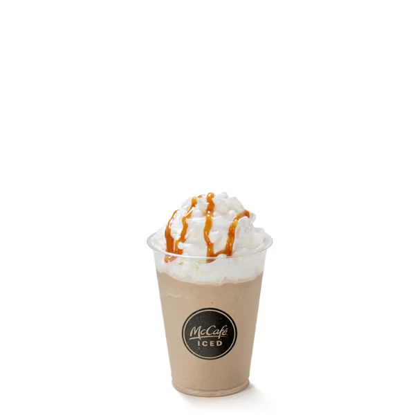 McDonald's Menu with Prices April 2026 160 mcdonalds caramel iced frapp 1 1