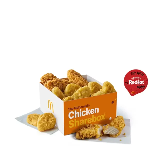 McDonald's Menu with Prices April 2026 55 mcdonalds chicken