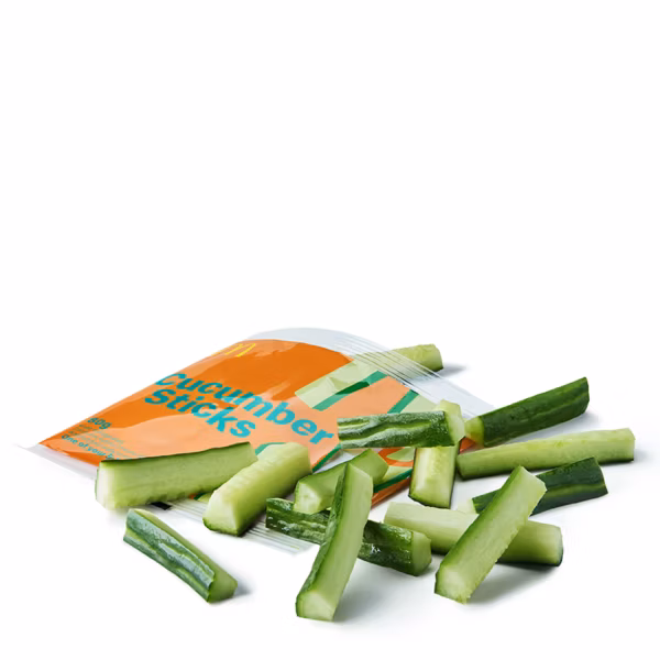 McDonald's Menu with Prices April 2026 122 mcdonalds cucumber Sticks