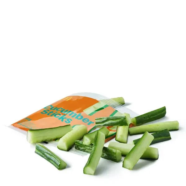 McDonald's Menu with Prices April 2026 111 mcdonalds cucumber Sticks
