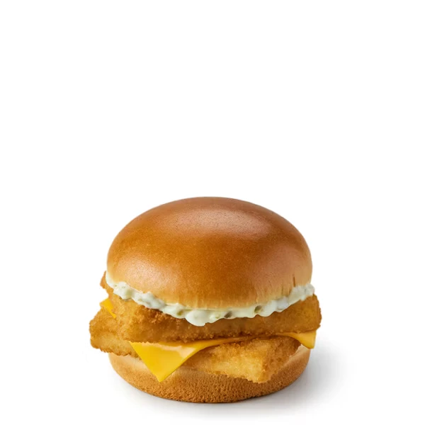 McDonald's Menu with Prices April 2026 18 Double Filet-o-Fish Banner