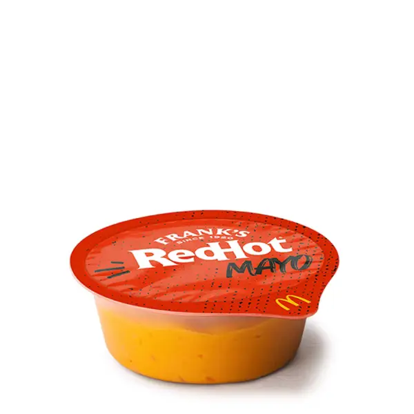 McDonald's Menu with Prices April 2026 189 mcdonalds franks redhot mayo dip
