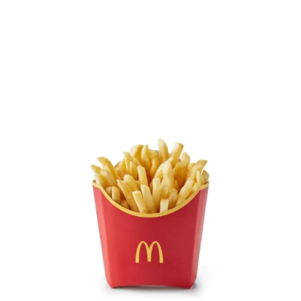McDonald's Menu with Prices April 2026 103 mcdonalds fries