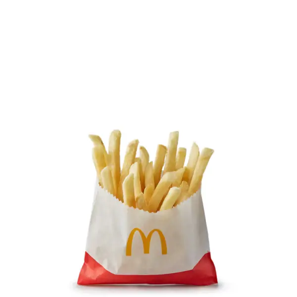 McDonald's Menu with Prices April 2026 67 mcdonalds fries smll