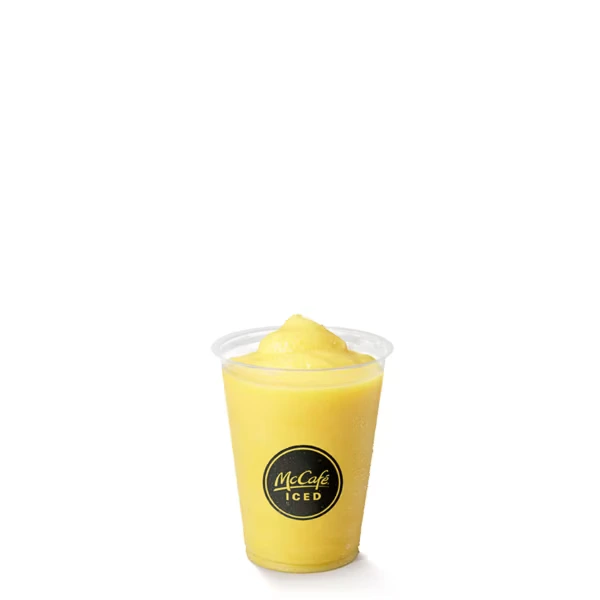 McDonald's Menu with Prices April 2026 147 mcdonalds mango pineapple iced fruit smoothie