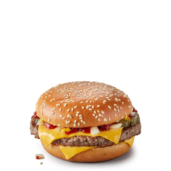 McDonald's Menu with Prices April 2026 14 mcdonalds quarter pounder with cheese