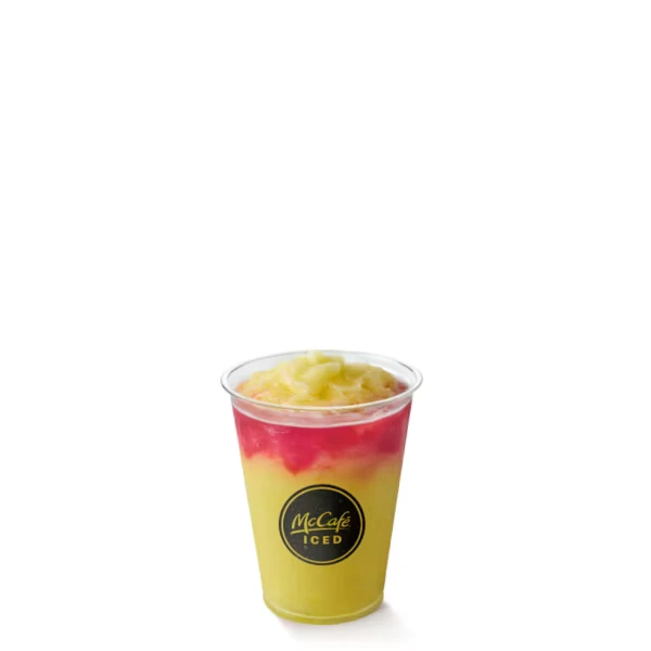 McDonald's Menu with Prices April 2026 151 mcdonalds regular frozen cherry lemonade