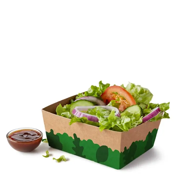 McDonald's Menu with Prices April 2026 104 mcdonalds side salad
