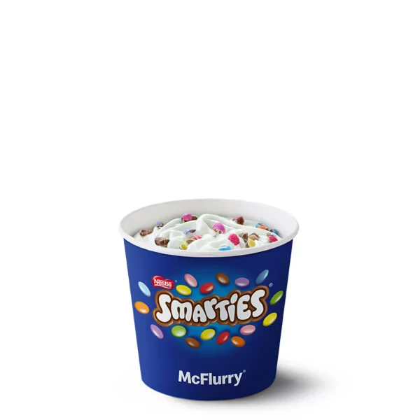 McDonald's Menu with Prices April 2026 208 mcdonalds smarties mcflurry f