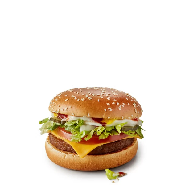 McDonald's Menu with Prices April 2026 20 McDonald's McPlant Burger Banner