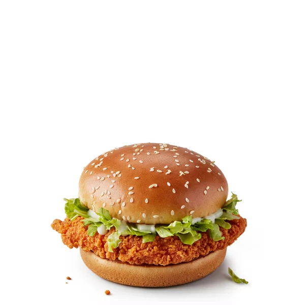 McDonald's Menu with Prices April 2026 16 mcspicy 1