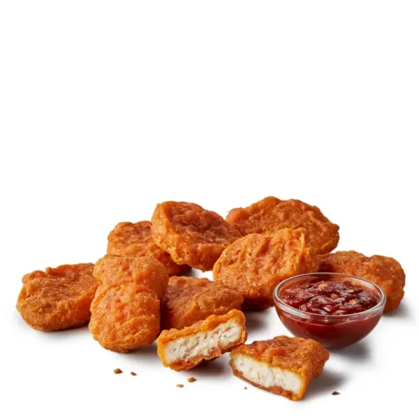 McDonald's Menu with Prices April 2026 52 spicy mc nug 9