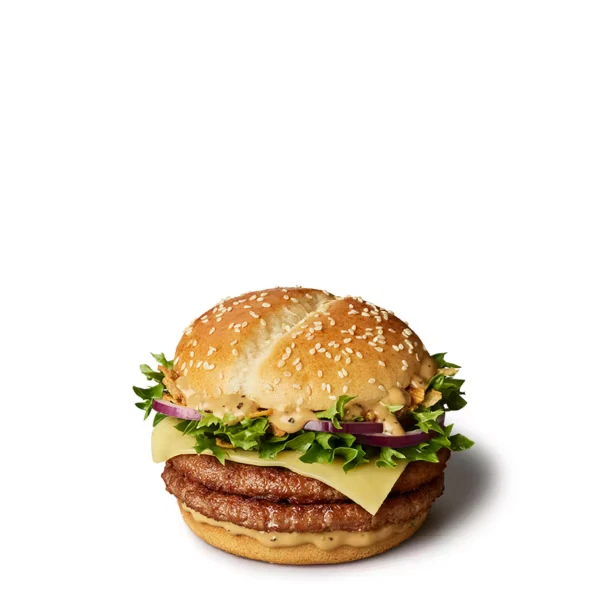 McDonald's Menu with Prices April 2026 8 steakhouse Stack